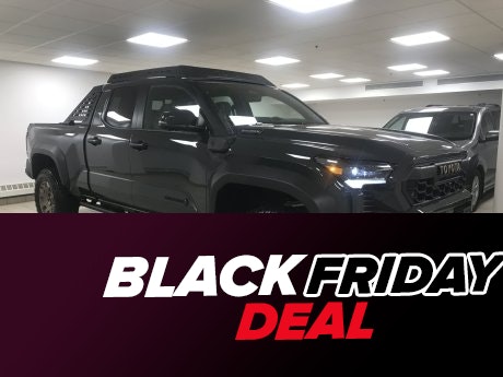 2025 Toyota Tacoma Hybrid Trailhunter 