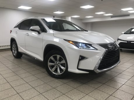 2019 Lexus RX 350 