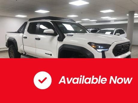 2025 Toyota Tacoma HYBRID 