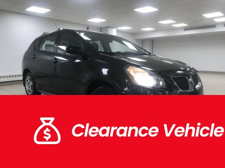 2009 Pontiac Vibe  