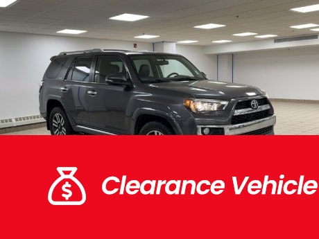 2016 Toyota 4Runner SR5 