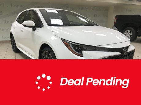 2025 Toyota Corolla Hatchback  