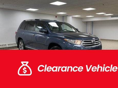 2012 Toyota Highlander LIMITED 