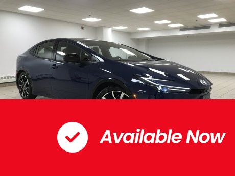 2025 Toyota Prius Plug-in Hybrid XSE PREMIUM 