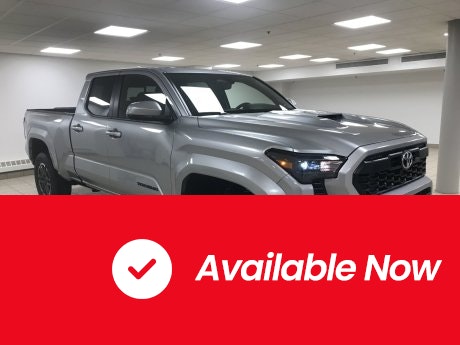 2025 Toyota Tacoma 4X4 TRD Sport + 