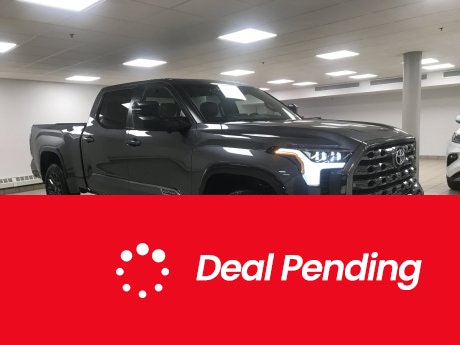 2025 Toyota Tundra 4X4 PLATINUM 
