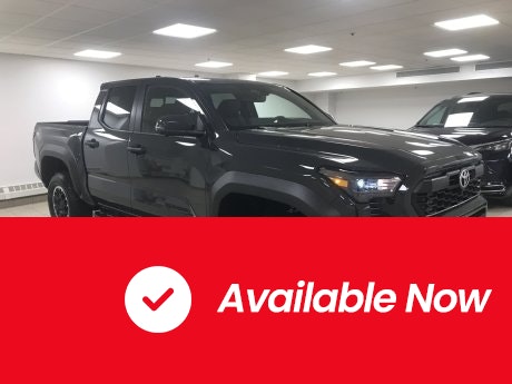 2025 Toyota Tacoma 4X4  