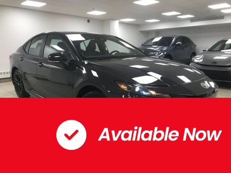 2025 Toyota Camry Hybrid SE UPGRADE 