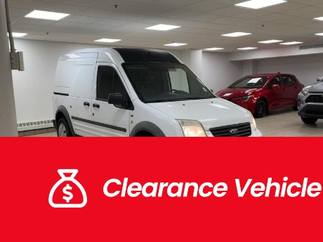 2013 Ford Transit Connect XLT 