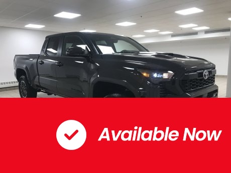 2025 Toyota Tacoma 4X4 TRD Sport + 