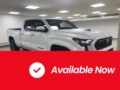 2025 Toyota Tacoma 4X4 TRD Sport Premium 
