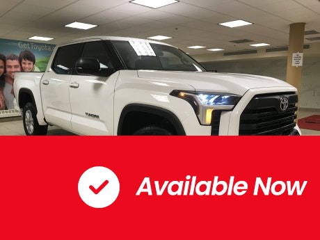 2025 Toyota Tundra 4X4 SR5 