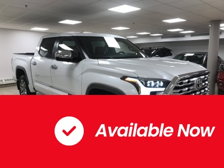 2025 Toyota Tundra PLATINUM 