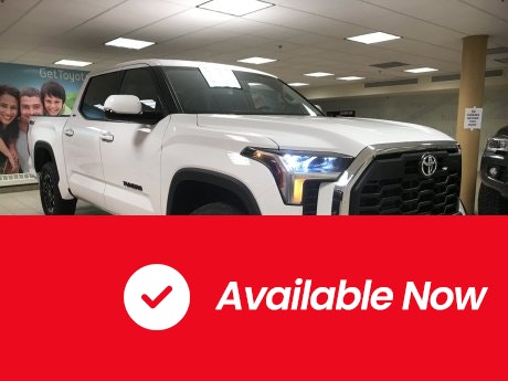 2025 Toyota Tundra SR 