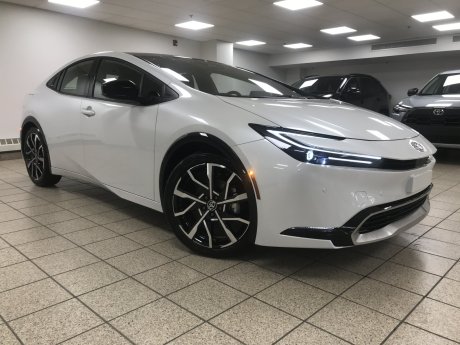 2026 Toyota Prius Plug-In Hybrid XSE 