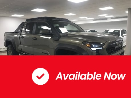 2025 Toyota Tacoma HYBRID 
