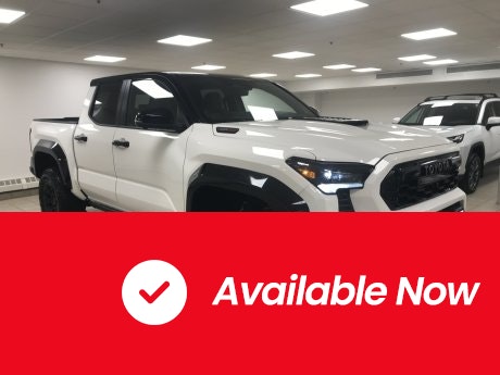 2025 Toyota Tacoma HYBRID 