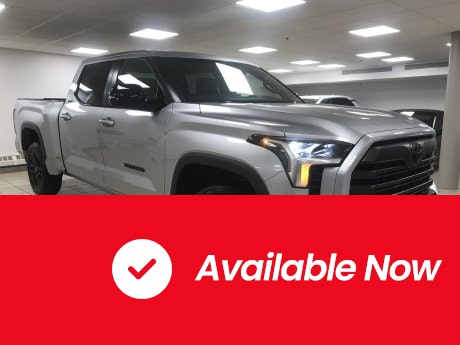 2026 Toyota Tundra 4X4 LIMITED 