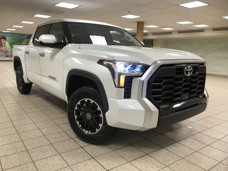2026 Toyota Tundra 4X4 LIMITED 