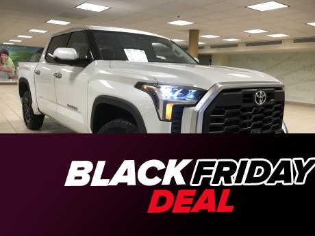 2026 Toyota Tundra 4X4 LIMITED 