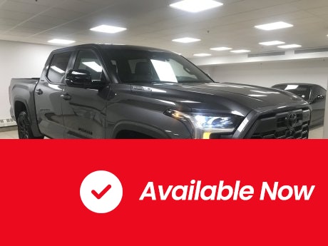 2026 Toyota Tundra LIMITED HYBRID 