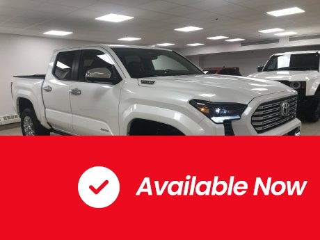 2025 Toyota Tacoma HYBRID 