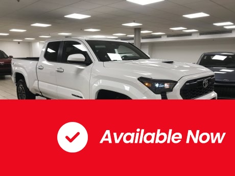 2025 Toyota Tacoma  