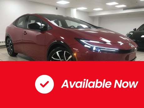 2026 Toyota Prius Plug-In Hybrid XSE PREMIUM 