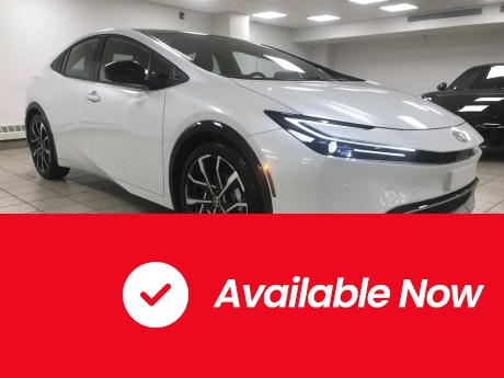 2026 Toyota Prius Plug-In Hybrid XSE PREMIUM 