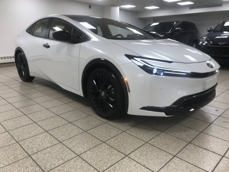 2026 Toyota Prius Plug-In Hybrid XSE 