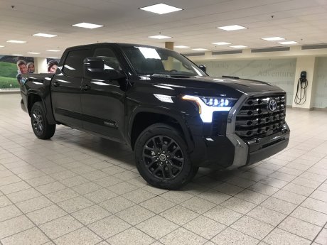 2026 Toyota Tundra PLATINUM HYBRID 