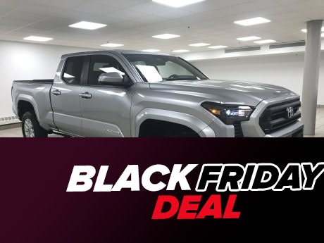 2025 Toyota Tacoma 4X4  