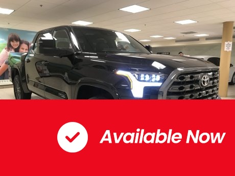 2026 Toyota Tundra 4X4 PLATINUM