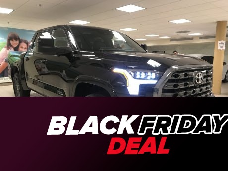 2026 Toyota Tundra 4X4 PLATINUM 