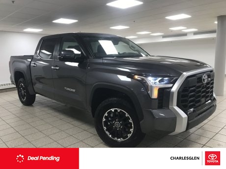 2026 Toyota Tundra 4X4 LIMITED