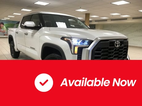2026 Toyota Tundra 4X4 LIMITED 