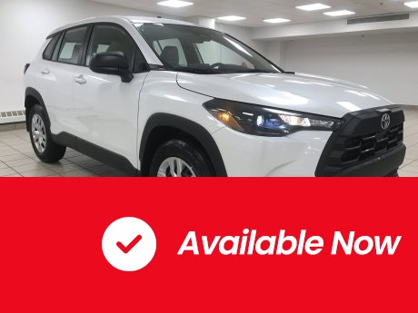 2026 Toyota Corolla Cross L 