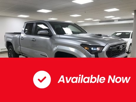 2025 Toyota Tacoma 4X4  