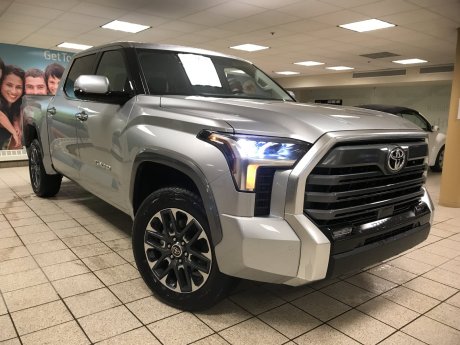 2026 Toyota Tundra