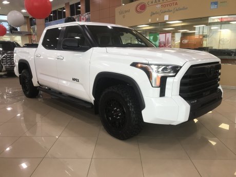 2026 Toyota Tundra