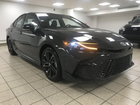 2026 Toyota Camry Hybrid XSE 