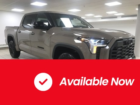 2026 Toyota Tundra LIMITED HYBRID 