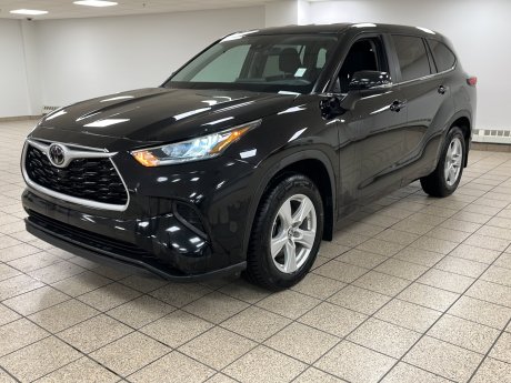2024 Toyota Highlander