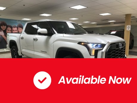 2026 Toyota Tundra LIMITED HYBRID 