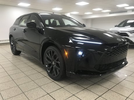 2025 Toyota Crown Signia Hybrid LIMITED 