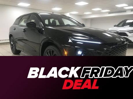 2025 Toyota Crown Signia Hybrid LIMITED 