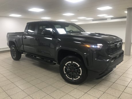 2025 Toyota Tacoma 4X4  