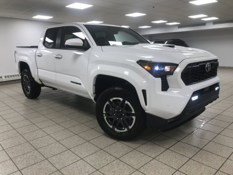 2025 Toyota Tacoma 4X4  