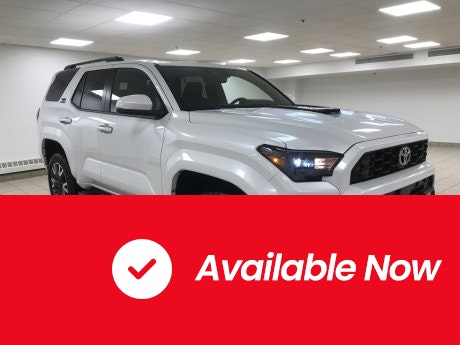 2025 Toyota 4Runner  