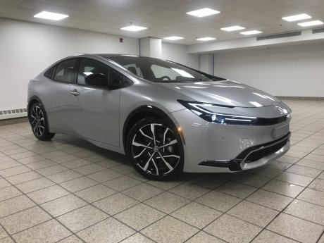 2026 Toyota Prius Plug-In Hybrid XSE PREMIUM 